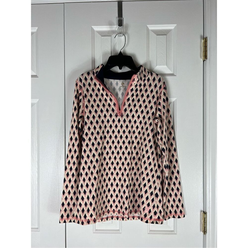 Spartina 449 Womens Pullover Size Small